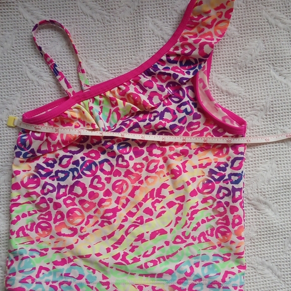 🏖️Girl's Mix & Match 2 pc Swimsuit - Picture 2 of 6